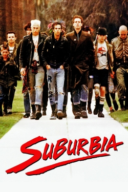 Watch Suburbia movies free hd online