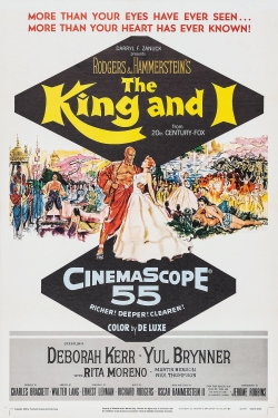 Watch The King and I movies free hd online