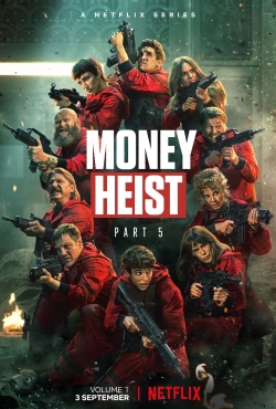 Watch Money Heist movies free hd online