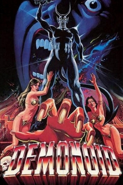 Watch Demonoid: Messenger of Death movies free hd online