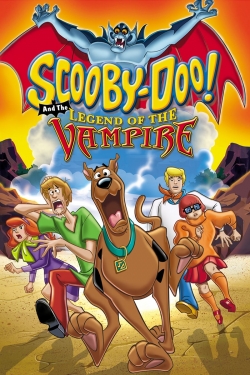 Watch Scooby-Doo! and the Legend of the Vampire movies free hd online