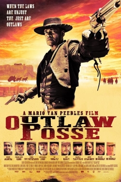 Watch Outlaw Posse movies free hd online