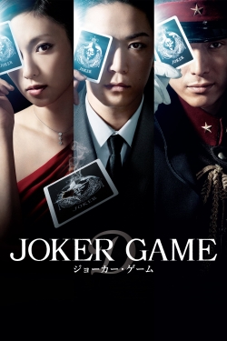 Watch Joker Game movies free hd online