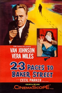 Watch 23 Paces to Baker Street movies free hd online