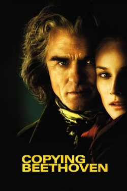 Watch Copying Beethoven movies free hd online