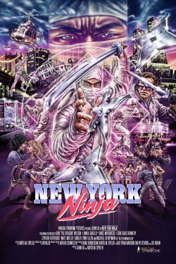Watch New York Ninja movies free hd online