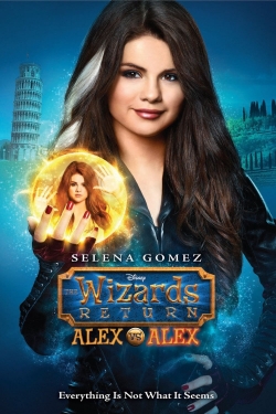 Watch The Wizards Return: Alex vs. Alex movies free hd online