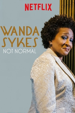 Watch Wanda Sykes: Not Normal movies free hd online