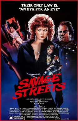 Watch Savage Streets movies free hd online