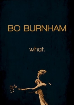 Watch Bo Burnham: What. movies free hd online