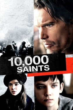 Watch 10,000 Saints movies free hd online