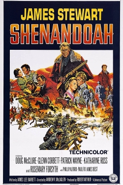 Watch Shenandoah movies free hd online