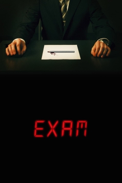 Watch Exam movies free hd online