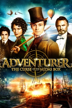 Watch The Adventurer: The Curse of the Midas Box movies free hd online