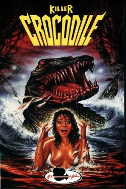 Watch Killer Crocodile movies free hd online