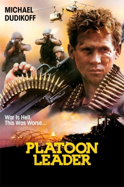 Watch Platoon Leader movies free hd online