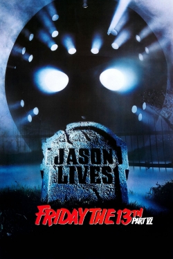 Watch Friday the 13th Part VI: Jason Lives movies free hd online