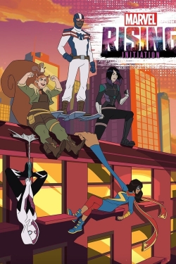 Watch Marvel Rising: Initiation movies free hd online