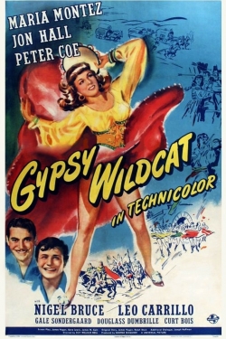 Watch Gypsy Wildcat movies free hd online