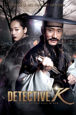 Watch Detective K: Secret of Virtuous Widow movies free hd online