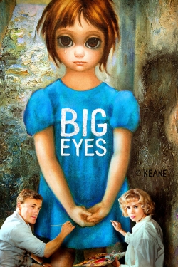 Watch Big Eyes movies free hd online