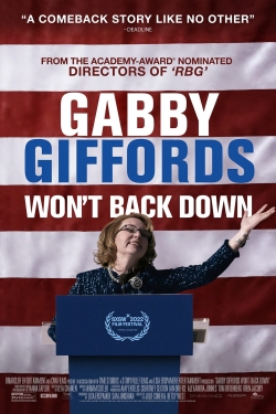 Watch Gabby Giffords Won’t Back Down movies free hd online