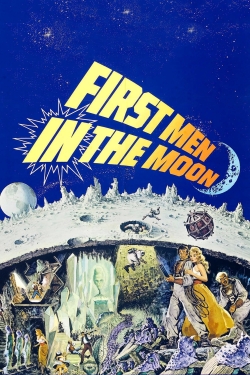 Watch First Men in the Moon movies free hd online