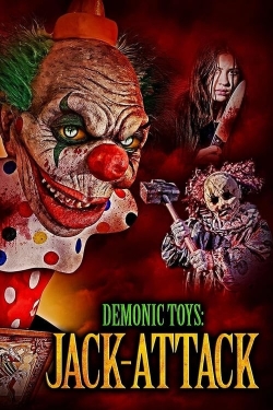 Watch Demonic Toys: Jack-Attack movies free hd online