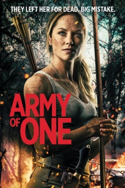 Watch Army of One movies free hd online