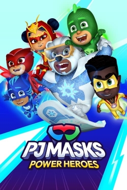 Watch PJ Masks: Power Heroes movies free hd online