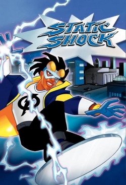 Watch Static Shock movies free hd online