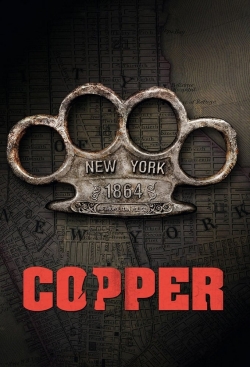 Watch Copper movies free hd online