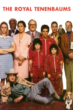 Watch The Royal Tenenbaums movies free hd online