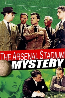 Watch The Arsenal Stadium Mystery movies free hd online