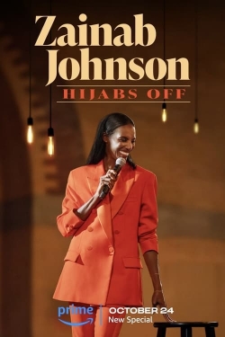 Watch Zainab Johnson: Hijabs Off movies free hd online