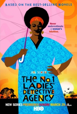 Watch The No. 1 Ladies' Detective Agency movies free hd online