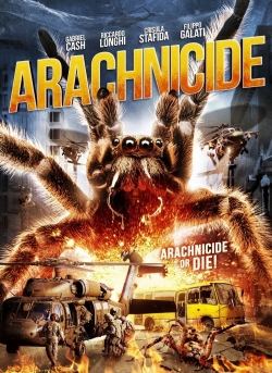 Watch Arachnicide movies free hd online