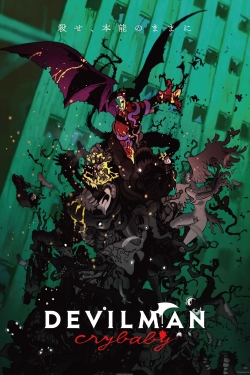 Watch Devilman: Crybaby movies free hd online