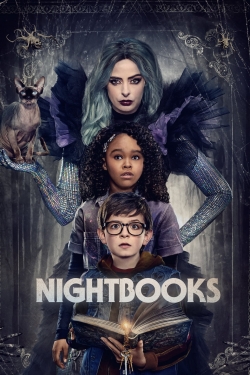 Watch Nightbooks movies free hd online