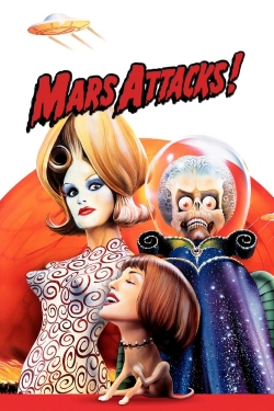 Watch Mars Attacks! movies free hd online