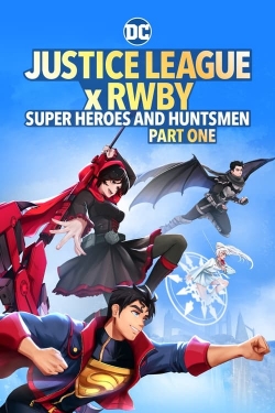 Watch Justice League x RWBY: Super Heroes & Huntsmen, Part One movies free hd online