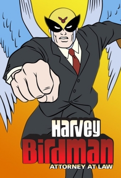 Watch Harvey Birdman, Attorney at Law movies free hd online