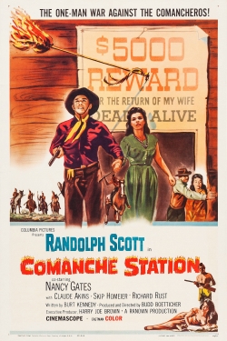 Watch Comanche Station movies free hd online