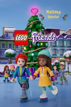 Watch LEGO Friends: Holiday Special movies free hd online