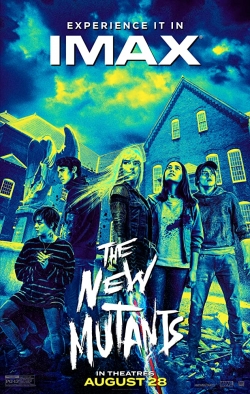 Watch The New Mutants movies free hd online