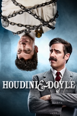 Watch Houdini & Doyle movies free hd online