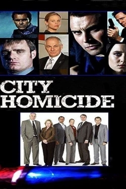 Watch City Homicide movies free hd online