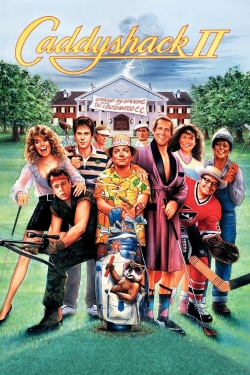 Watch Caddyshack II movies free hd online