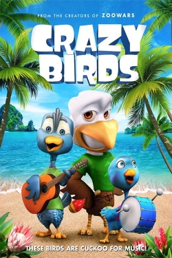 Watch Crazy Birds movies free hd online
