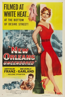 Watch New Orleans Uncensored movies free hd online